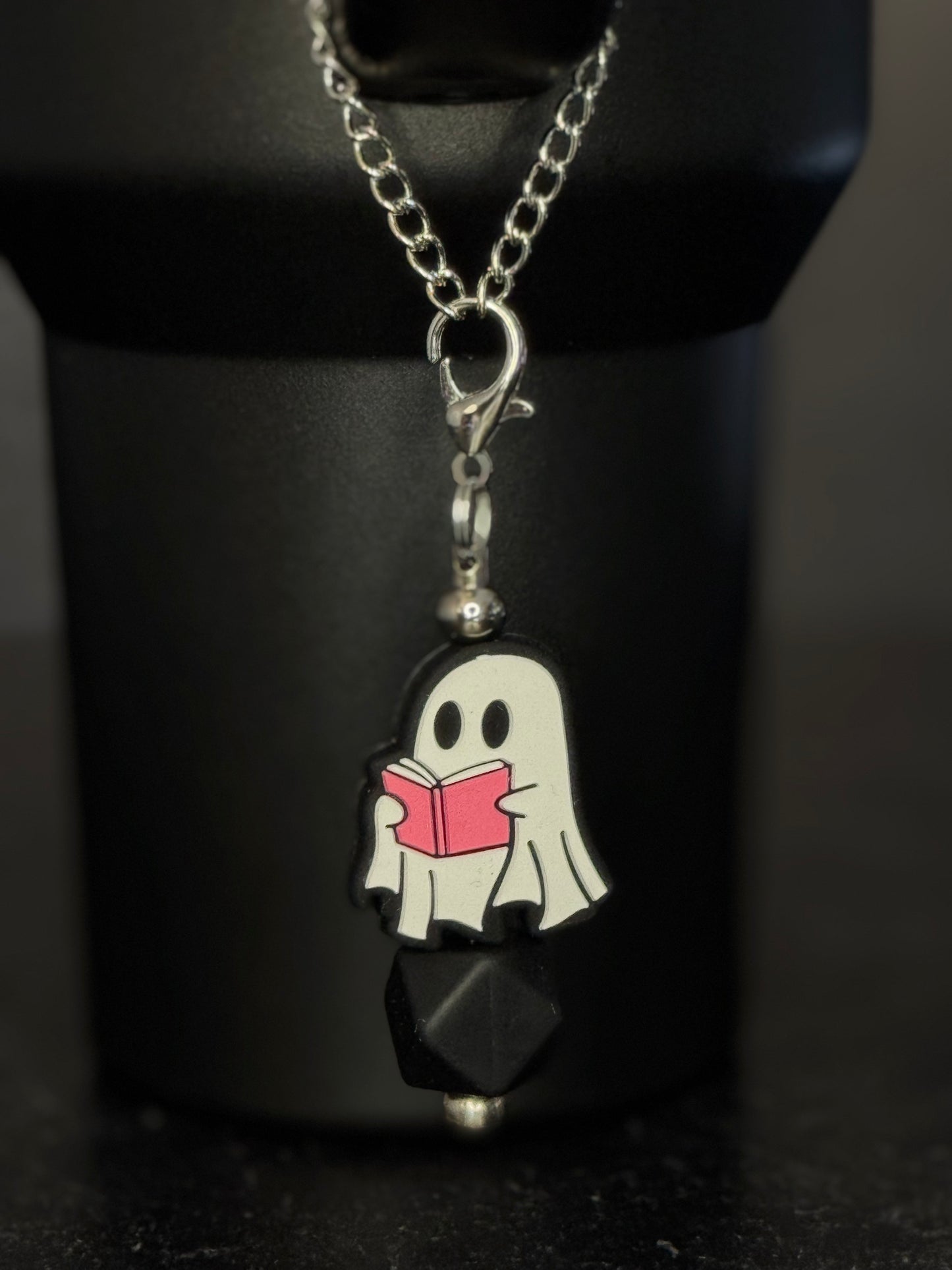 Ghostie Cup Handle Accessory