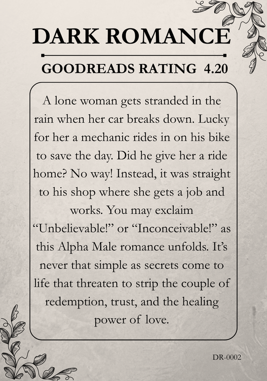 Dark Romance #2