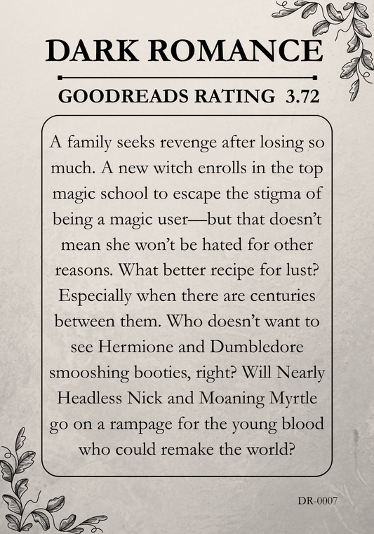 Dark Romance #7