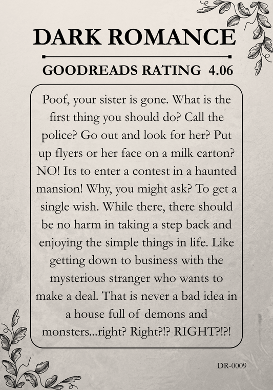 Dark Romance #9