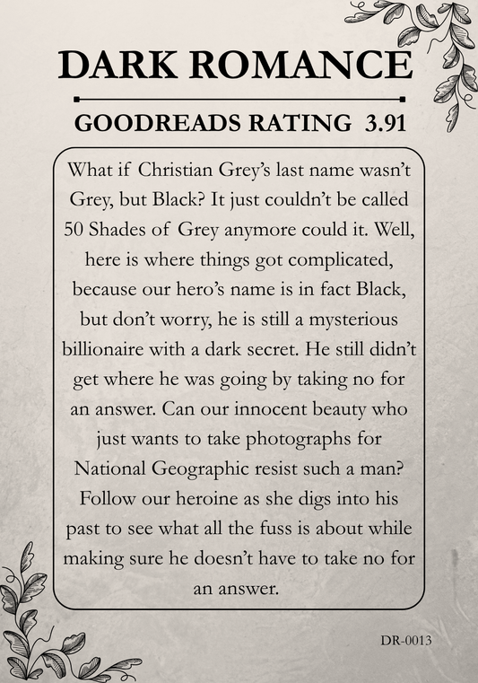 Dark Romance #13