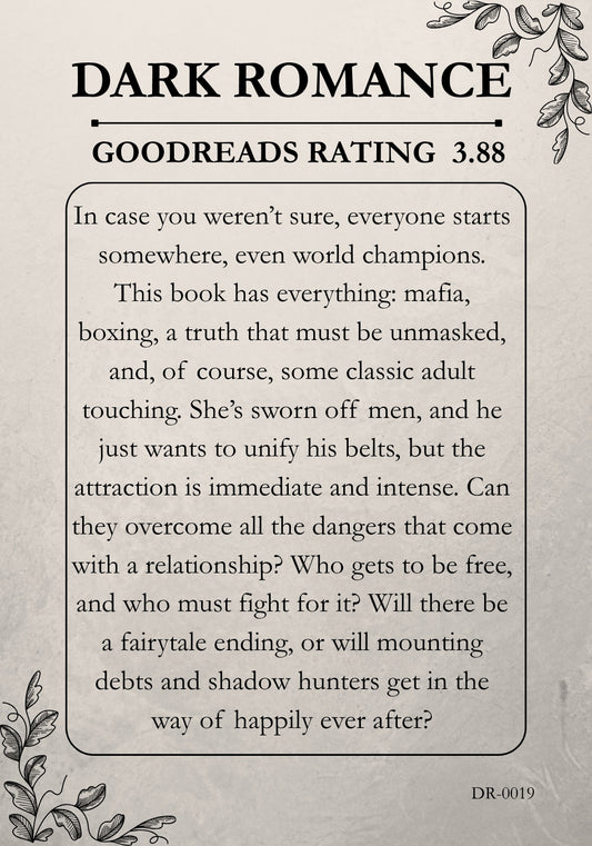 Dark Romance #19