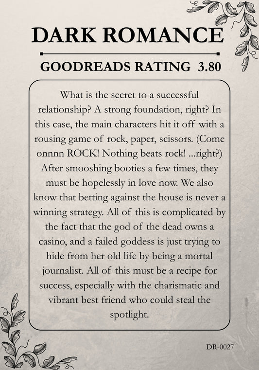Dark Romance #27