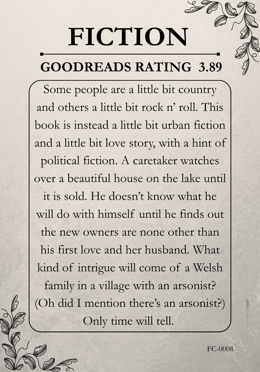 Fiction #8