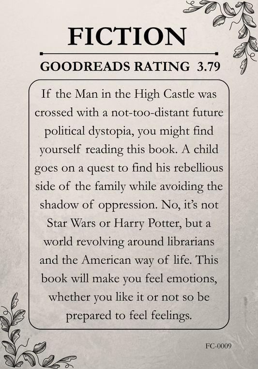 Fiction #9