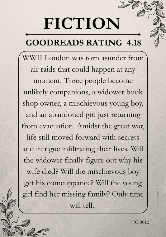 Fiction #12