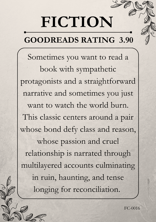 Fiction #16