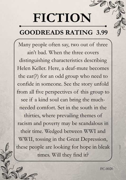 Fiction #20
