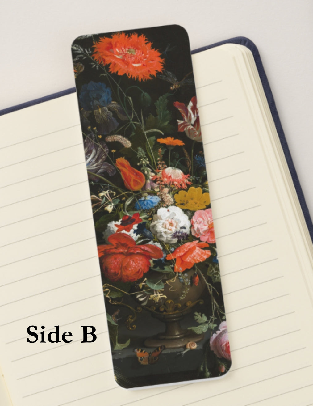 Historical Fiction Bookmark