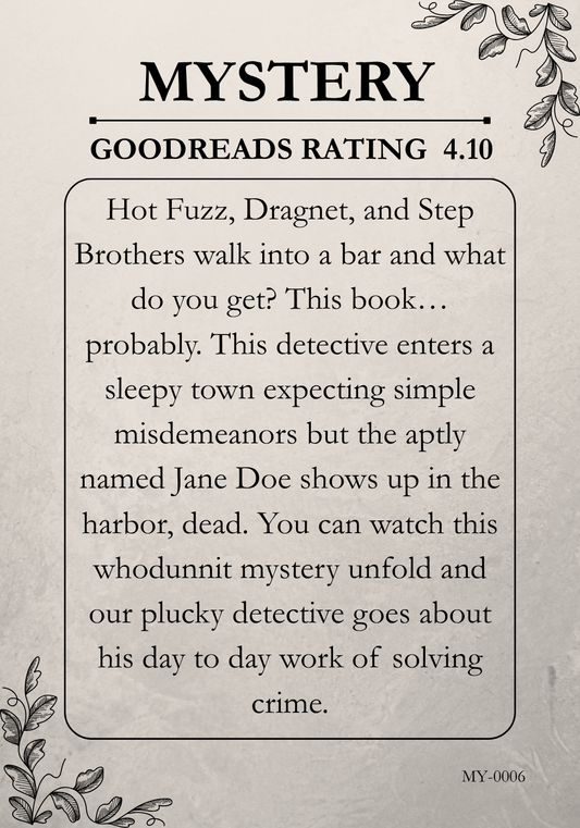 Mystery #6