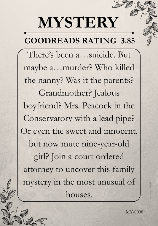 Mystery #8