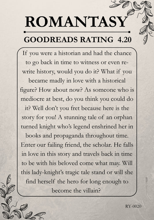Romantasy #20