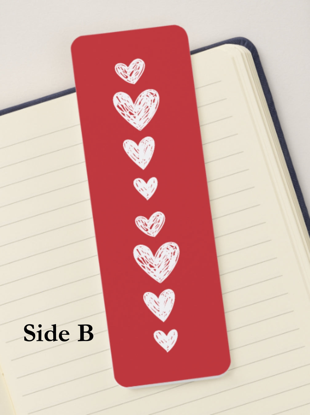 Romance Bookmark