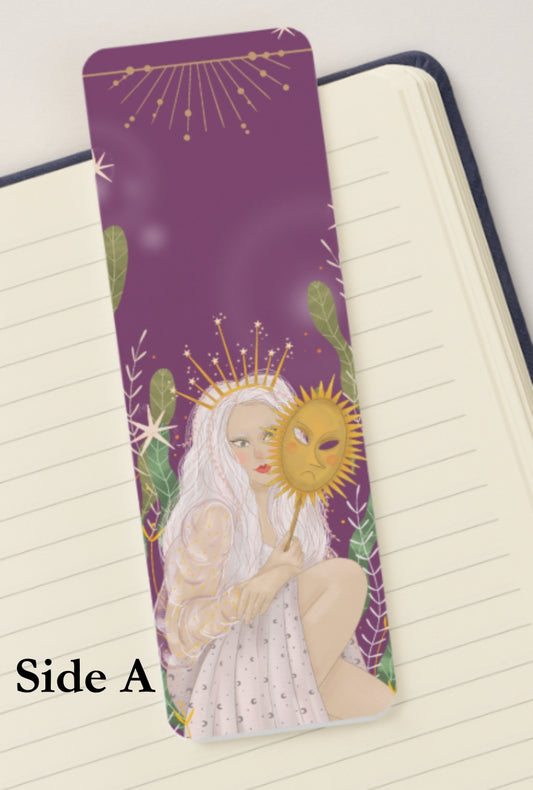 Romantasy Bookmark