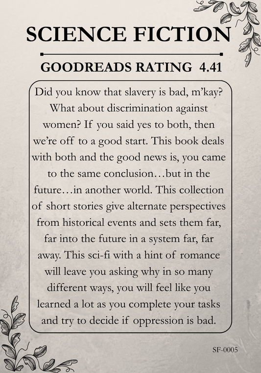 Science Fiction #5