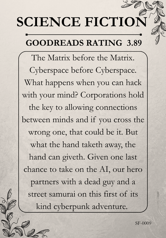 Science Fiction #9