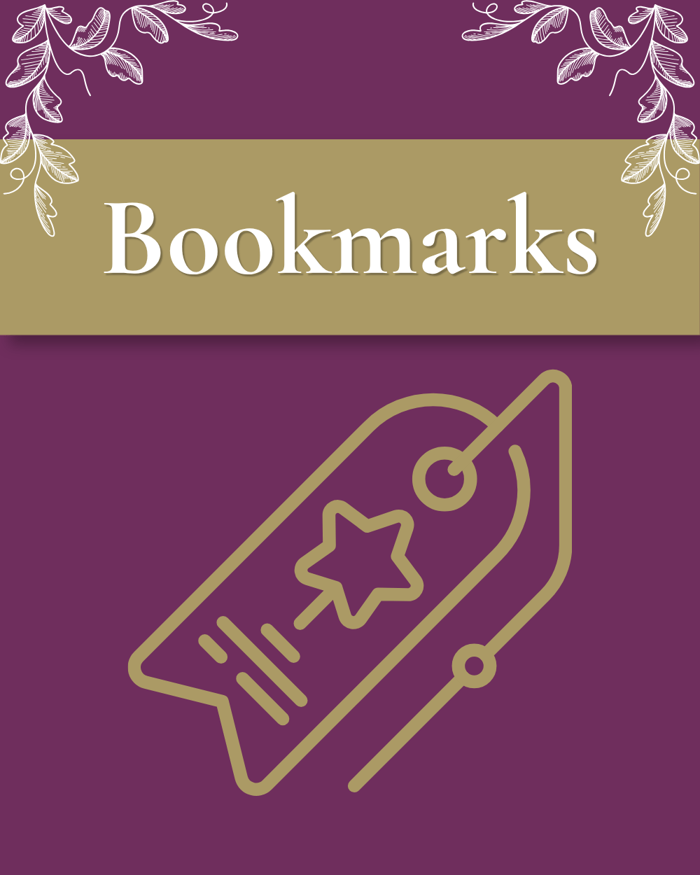 Bookmarks