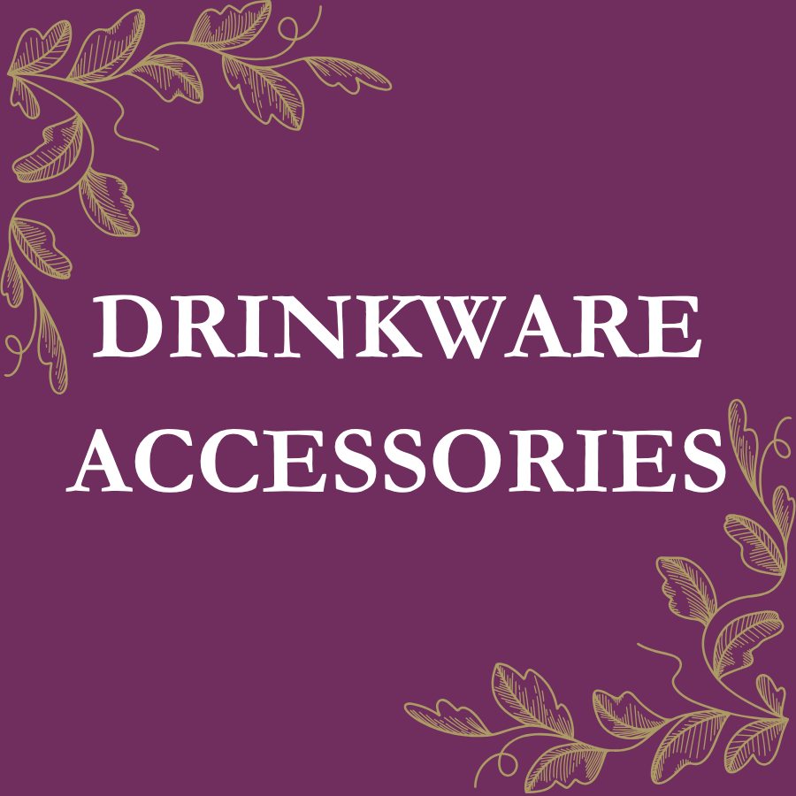 Drinkware Accessories