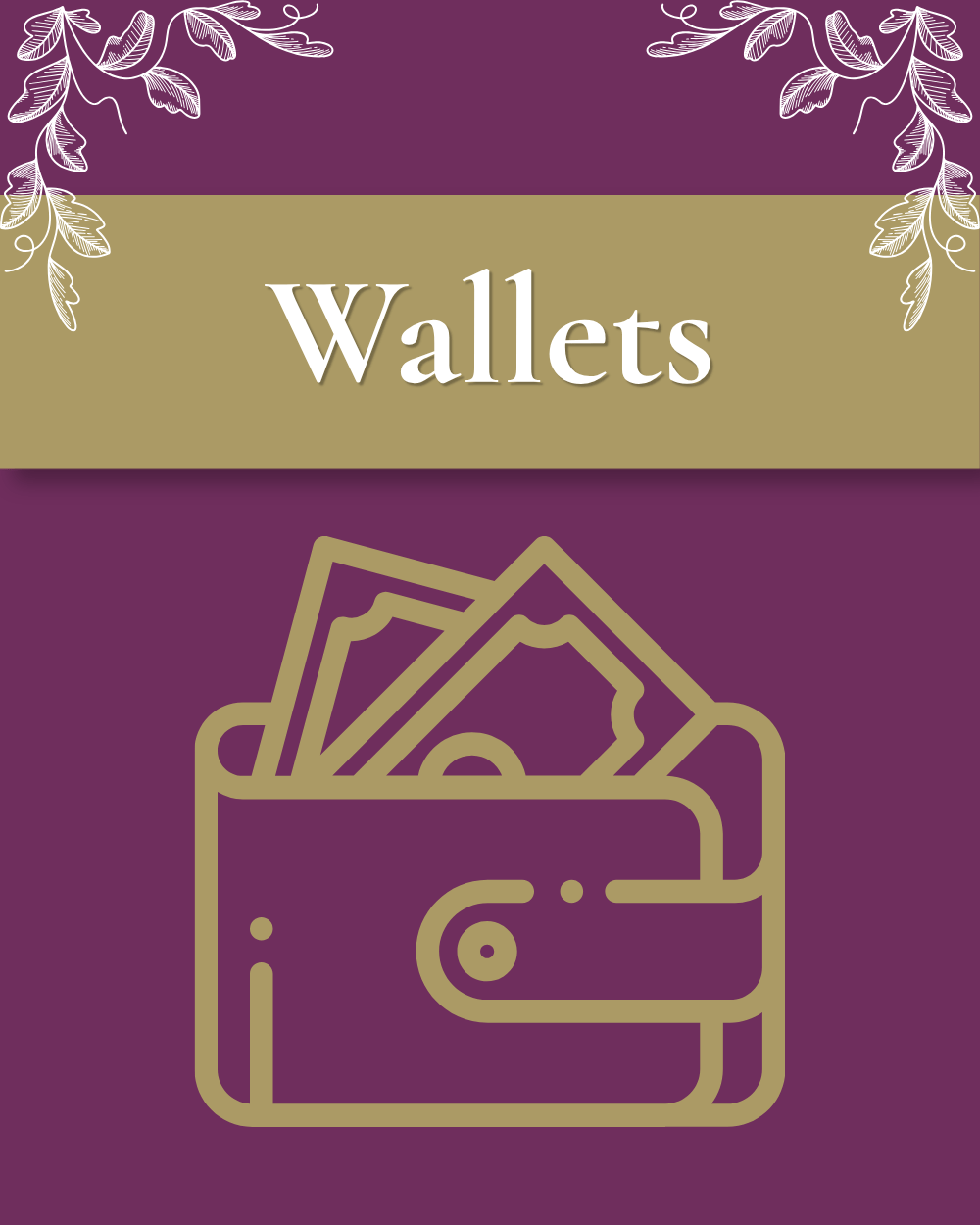 Wallets