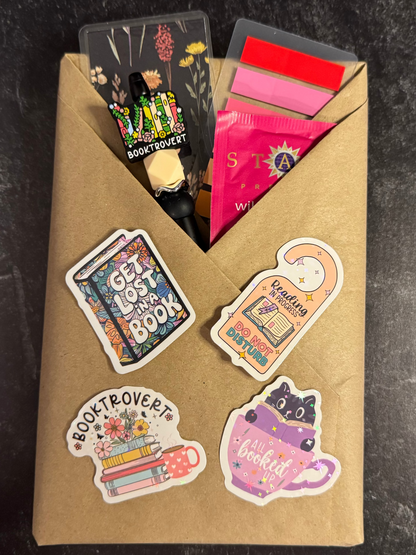 Misleading Blind Date with a Book