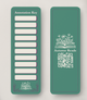 Annotation Key Bookmark