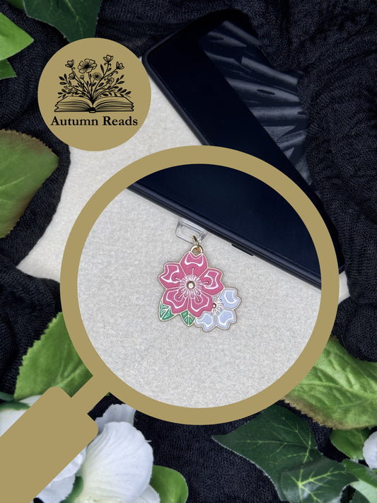 Pink & White Blossom