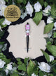 Bookish Girlie Beaded Ballpoint Pen