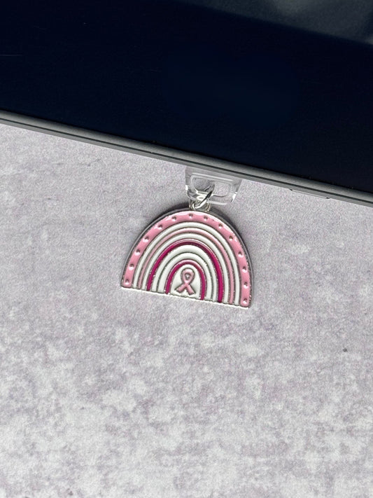 Breast Cancer Arch Kindle Charm