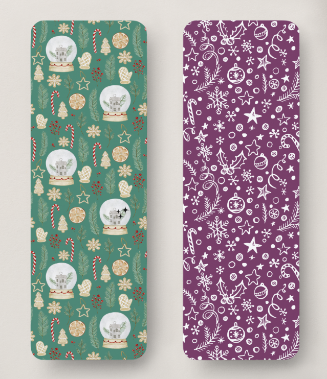 Christmas Bookmark