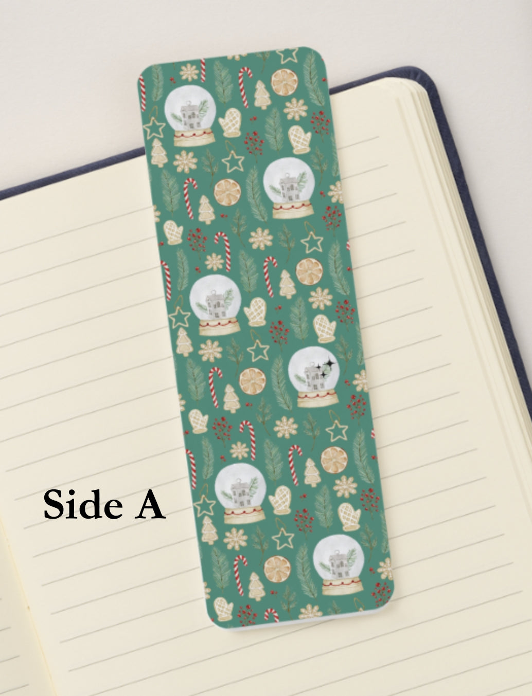 Christmas Bookmark