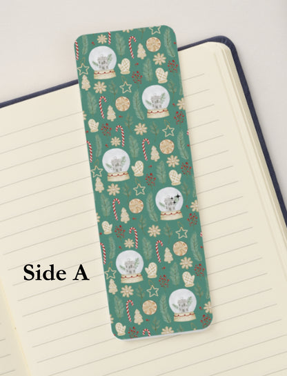 Christmas Bookmark