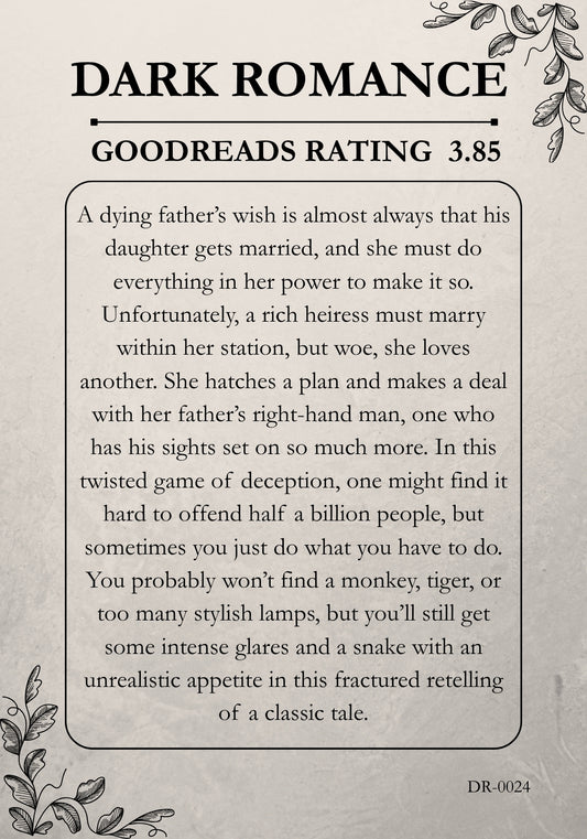 Dark Romance #24