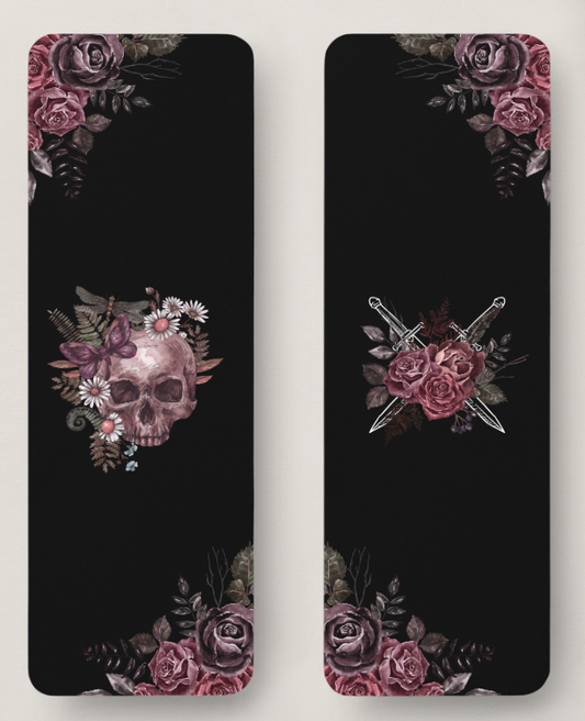Dark Romance Bookmark