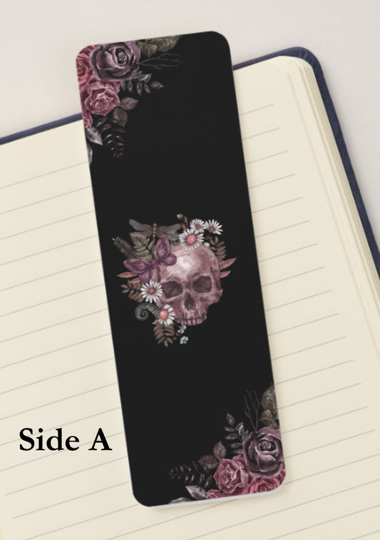 Dark Romance Bookmark