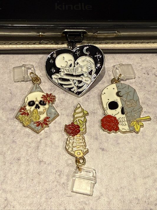 Dark Romance Kindle Charms