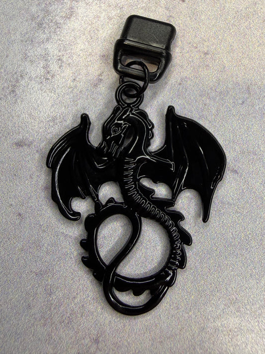 Dragon Kindle Charm