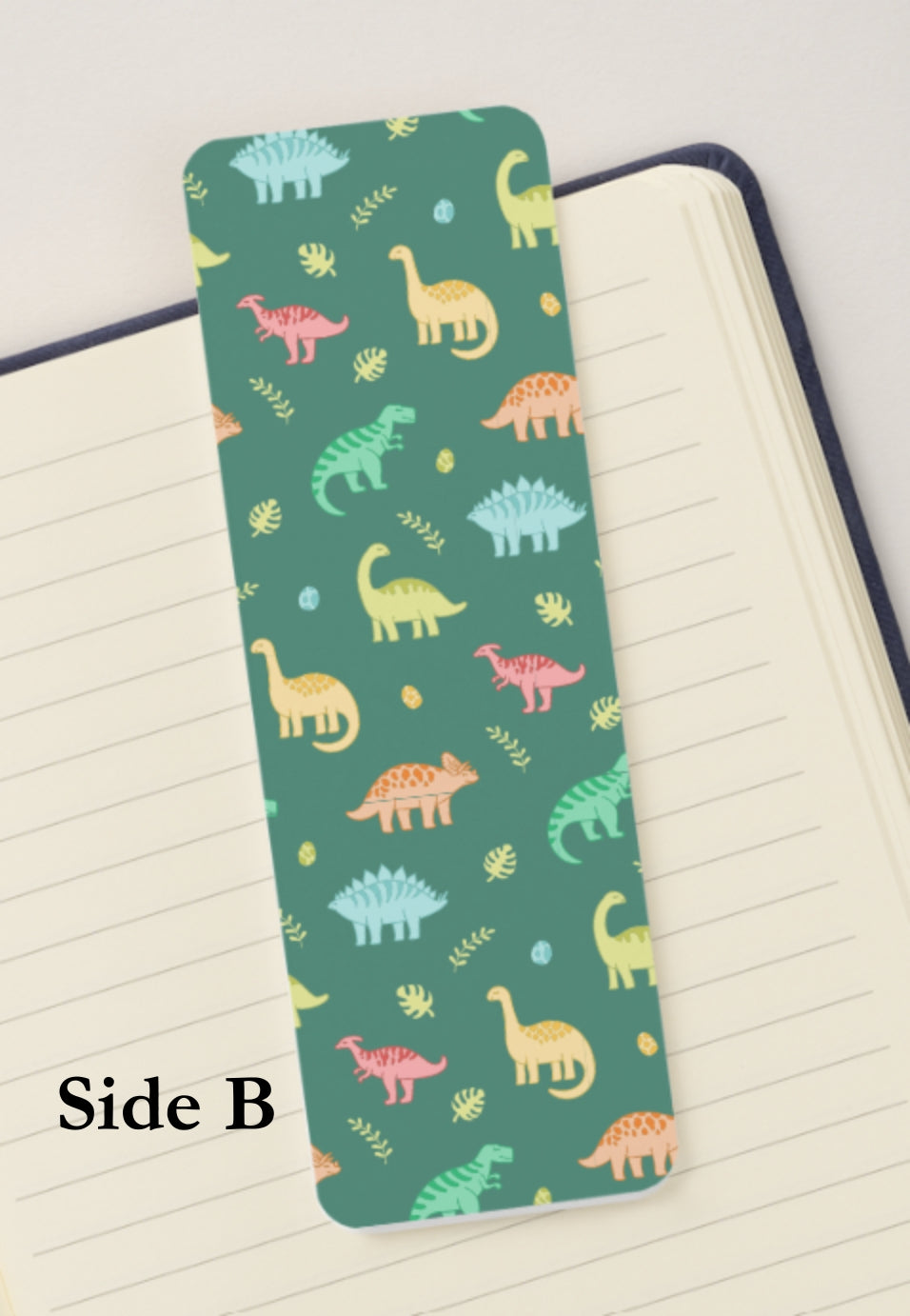 Embark on a Reading Adventure Bookmark