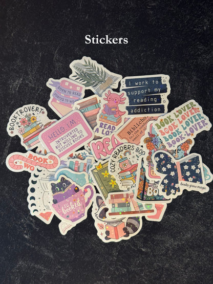 Misleading Blind Date with a Book