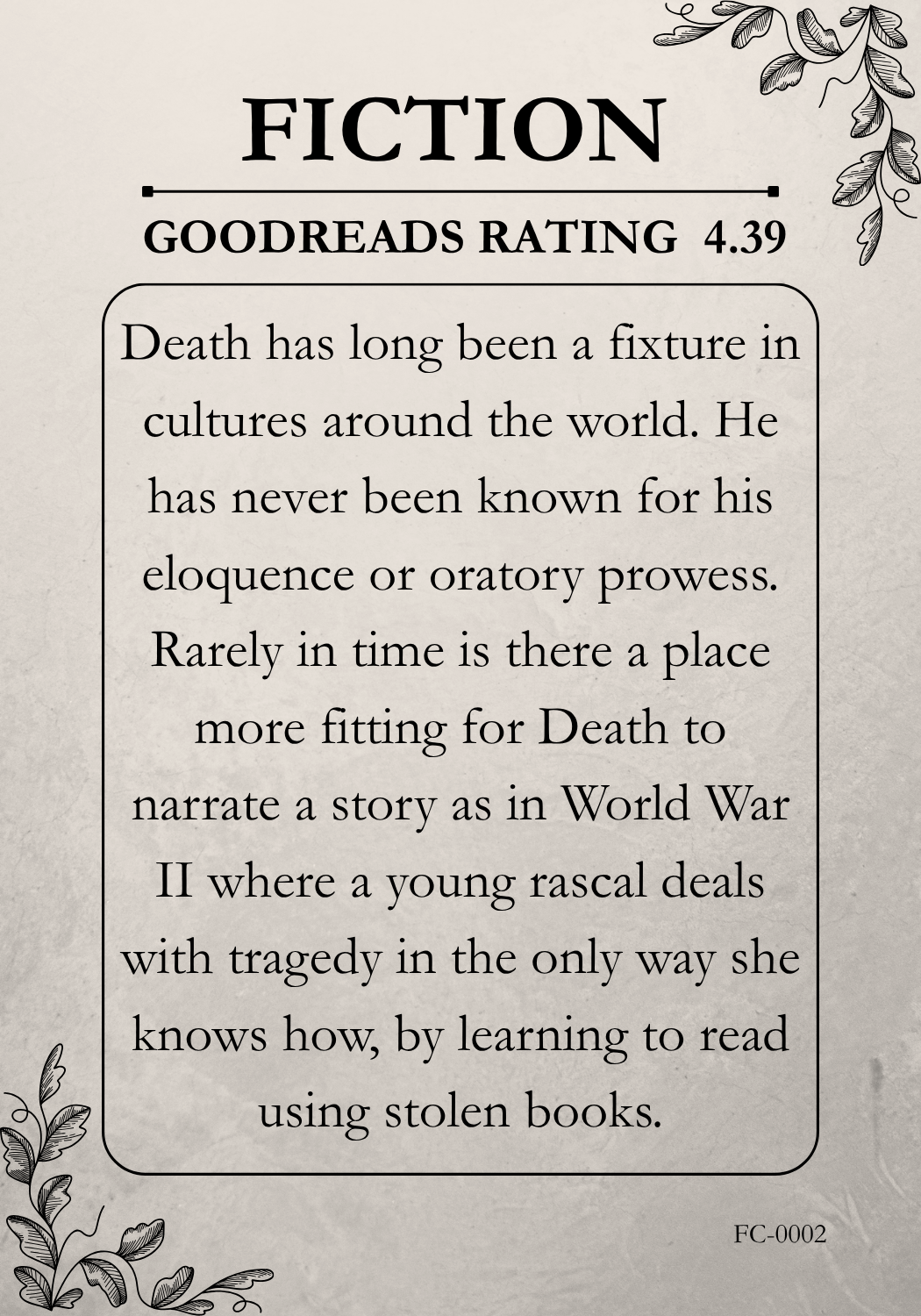 Fiction #2