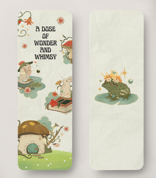 Fantasy Bookmark