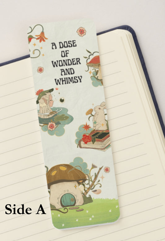 Fantasy Bookmark