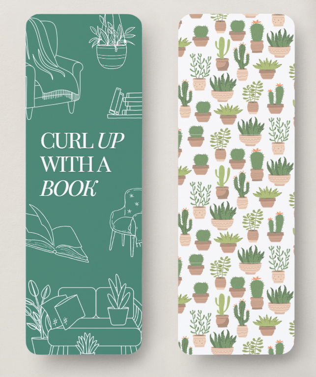 Fiction Bookmark
