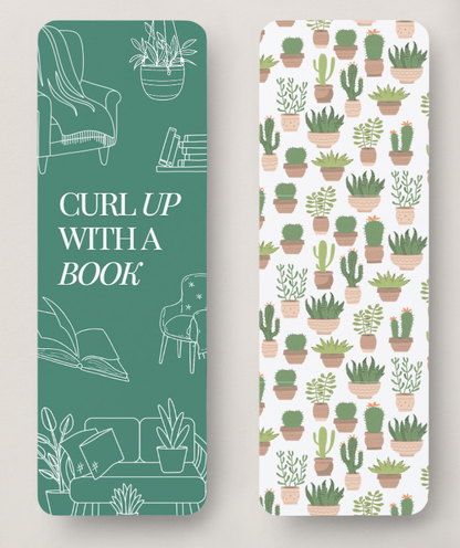 Fiction Bookmark