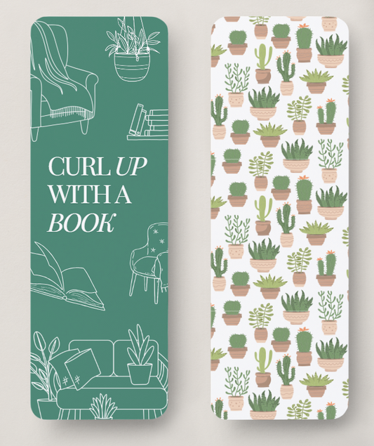 Fiction Bookmark