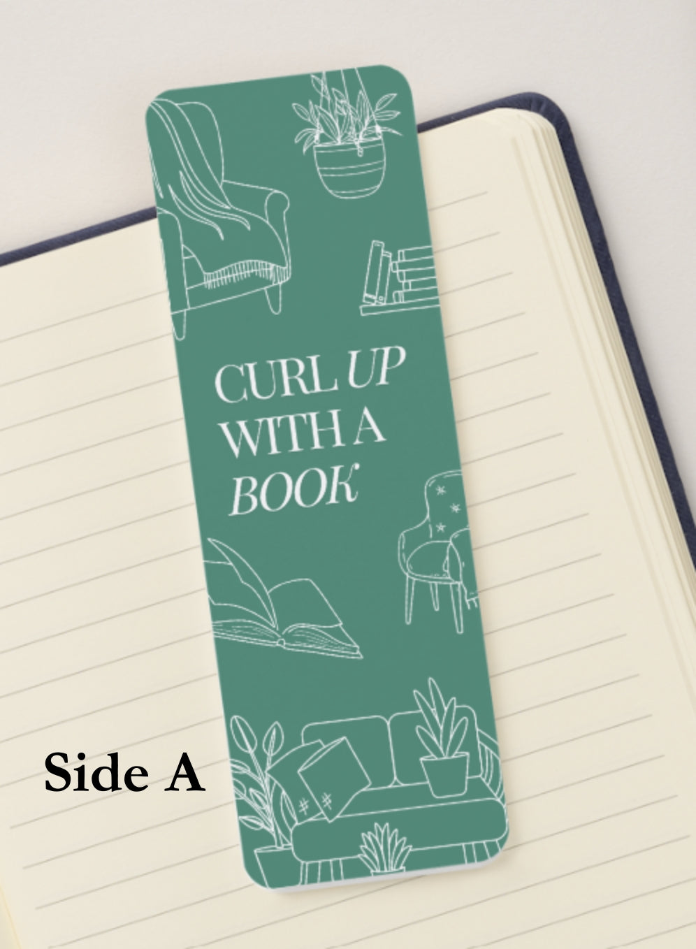 Fiction Bookmark