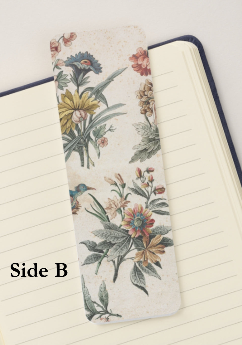 Flowers Bookmark