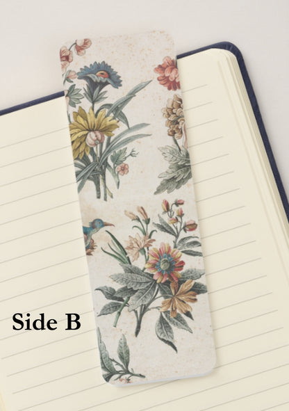 Flowers Bookmark