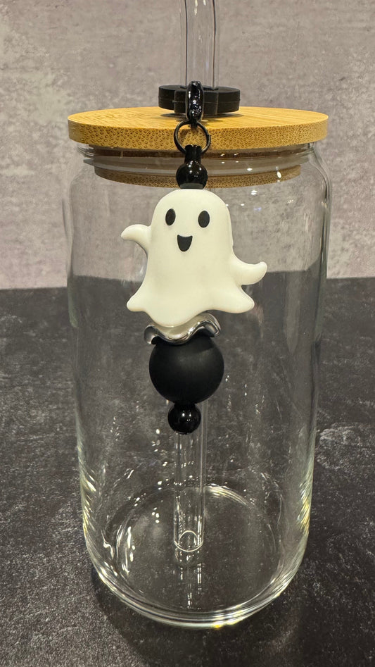 Ghostie Straw Buddy