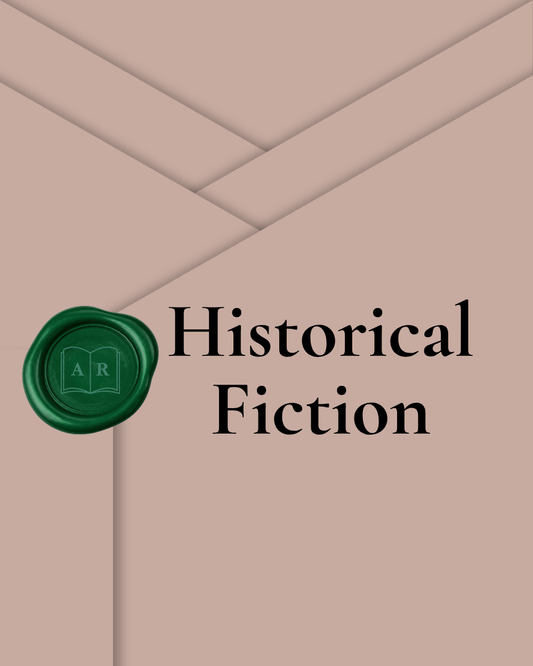 Historical Fiction #1