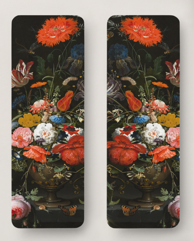 Historical Fiction Bookmark